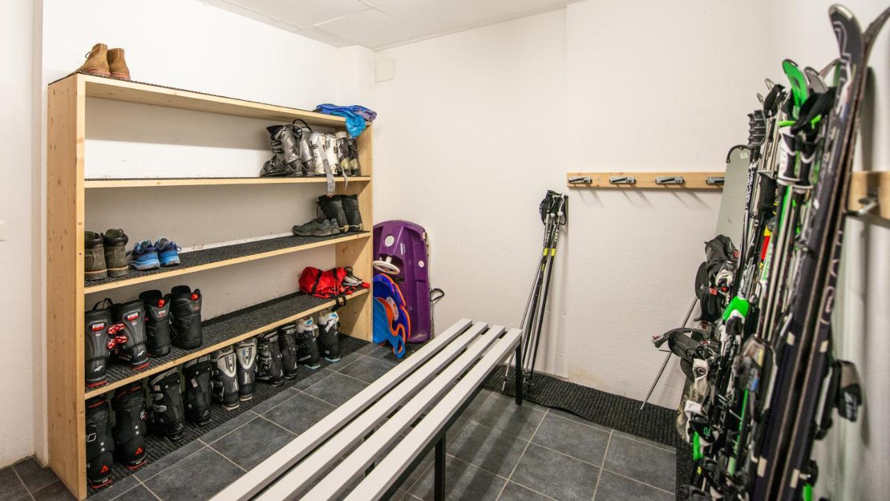 Aventura Apartman Grächen Kültér fotó