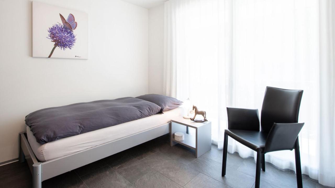Aventura Apartman Grächen Kültér fotó